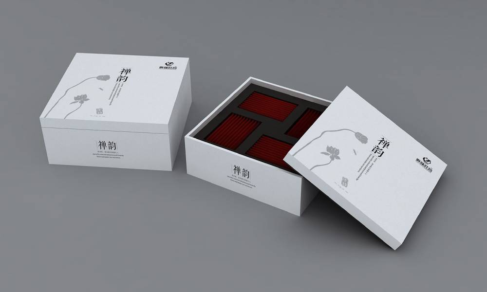 红星区茶叶包装设计：以自然意趣，传递城市茶香的清雅韵味